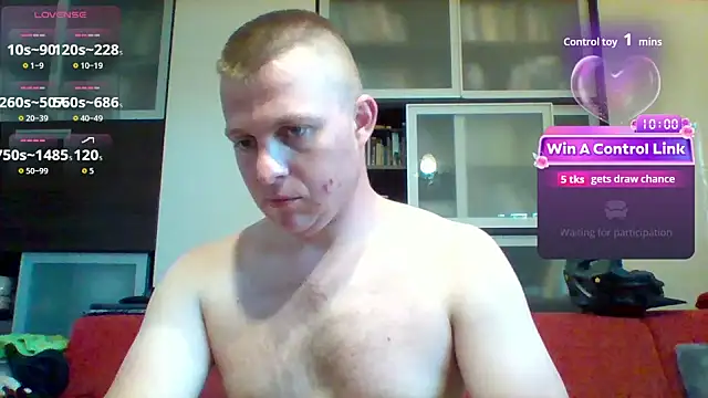 Webkamerová show Matttthees