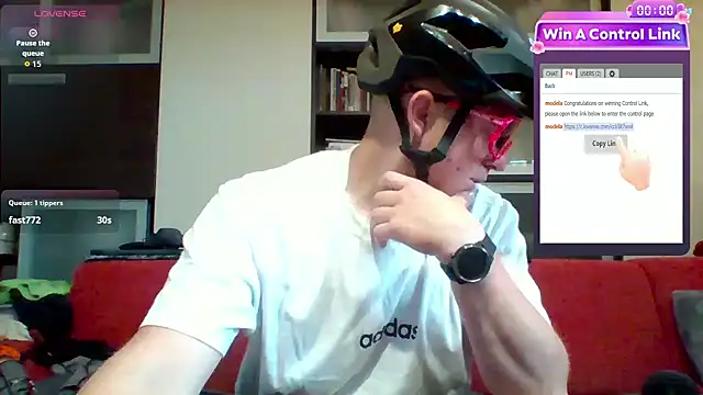 Show Webcam de Matttthees