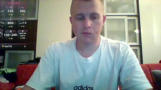 Webkamerová show Matttthees