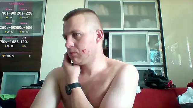 Show Webcam de Matttthees