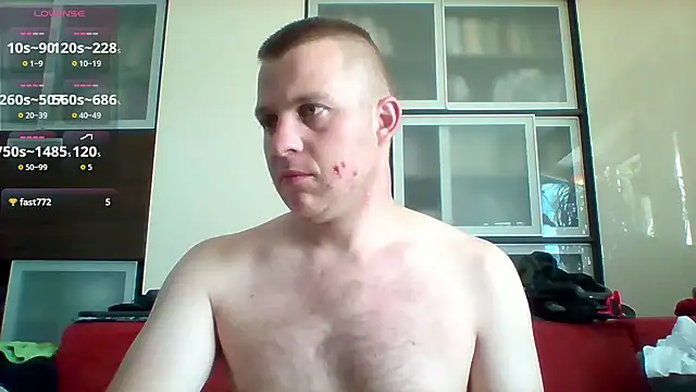 Вебкам-шоу Matttthees