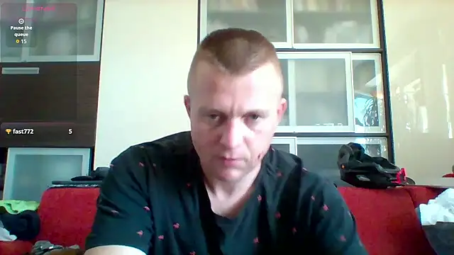 Webkamerová show Matttthees