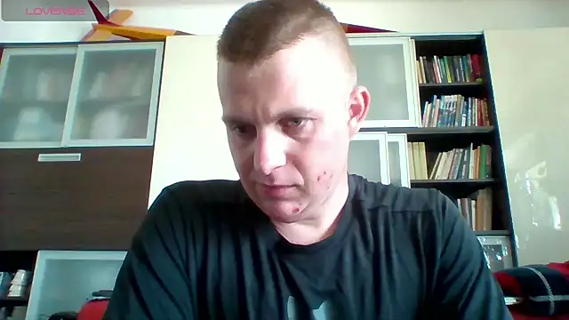 Webkamerová show Matttthees