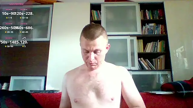Webkamerová show Matttthees