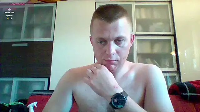 Webkamerová show Matttthees