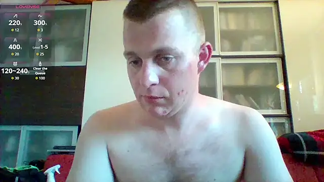 Webkamerová show Matttthees