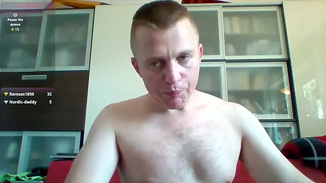 Webkamerová show Matttthees