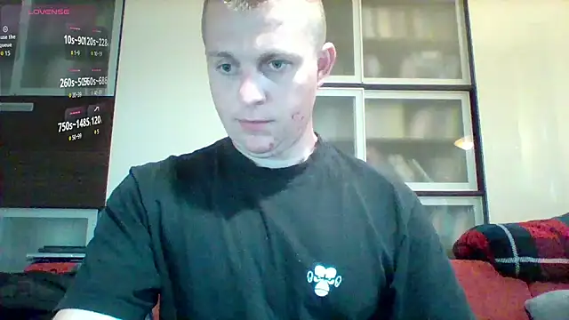 Webkamerová show Matttthees