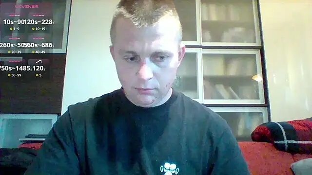 Webkamerová show Matttthees