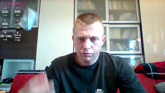 Webkamerová show Matttthees