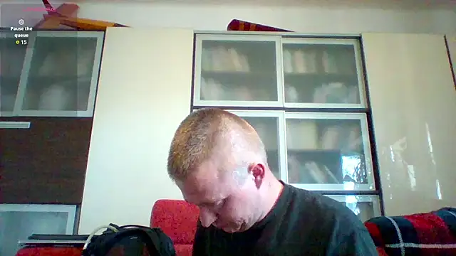 Webkamerová show Matttthees