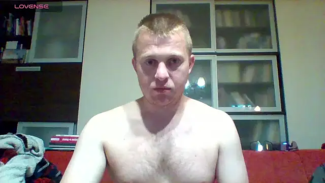 Webkamerová show Matttthees