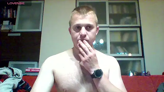 Webkamerová show Matttthees
