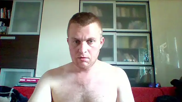 Webkamerová show Matttthees