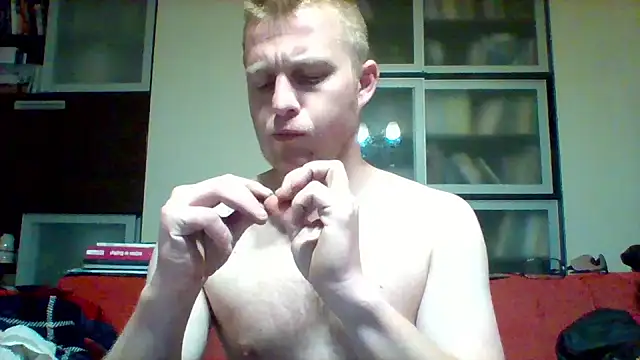 Webkamerová show Matttthees