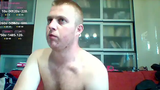 Webkamerová show Matttthees