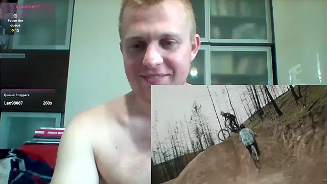 Webkamerová show Matttthees