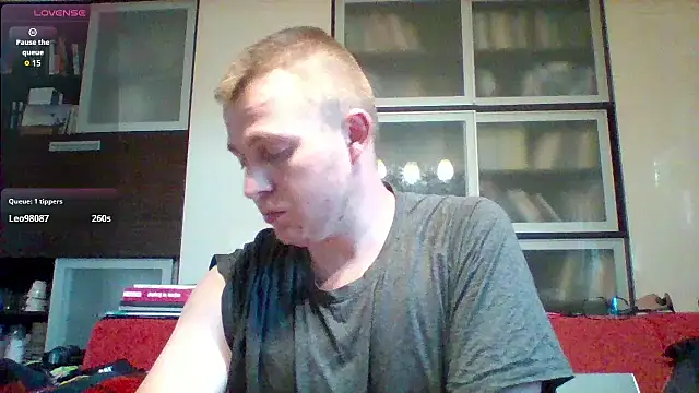 Webkamerová show Matttthees