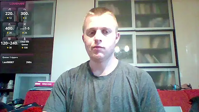 Webkamerová show Matttthees
