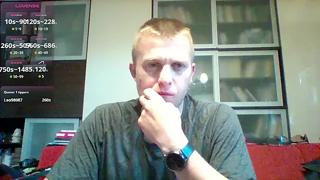 Matttthees Webcam show