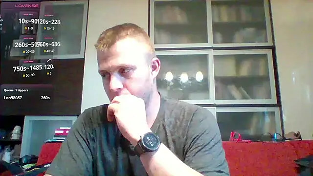 Matttthees Webcamshow