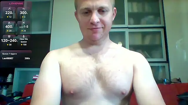 Вебкам-шоу Matttthees