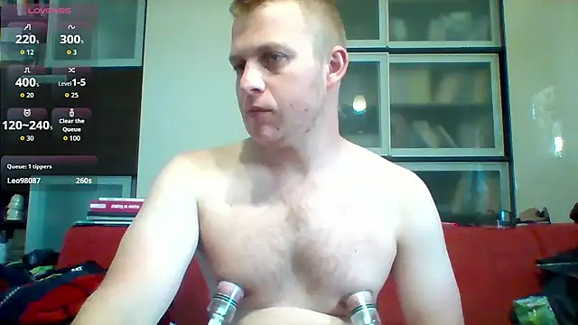 Webkamerová show Matttthees