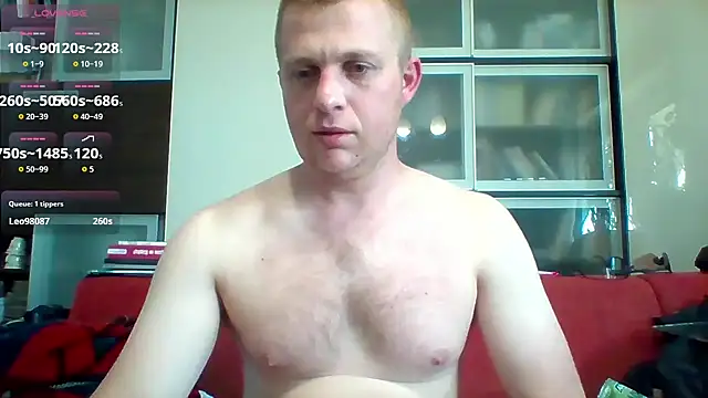 Вебкам-шоу Matttthees