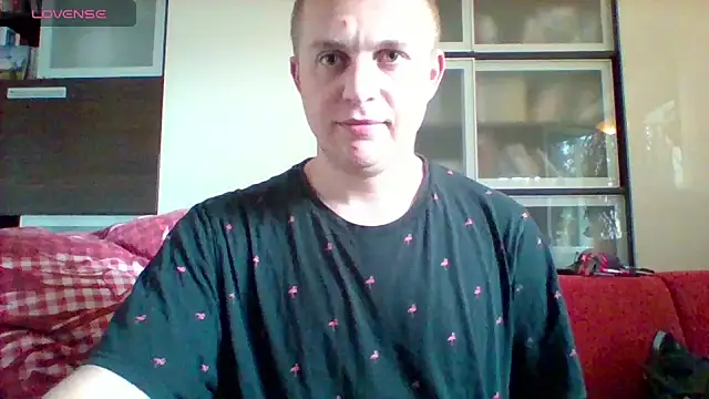 Show modela Matttthees na web-kameri