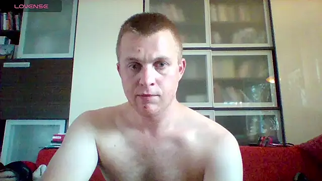 Webkamerová show Matttthees