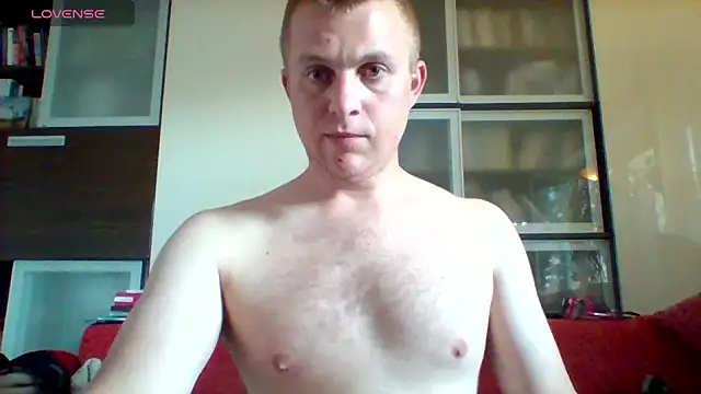 Webkamerová show Matttthees