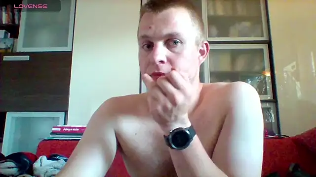 Webkamerová show Matttthees