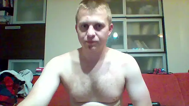 Webkamerová show Matttthees