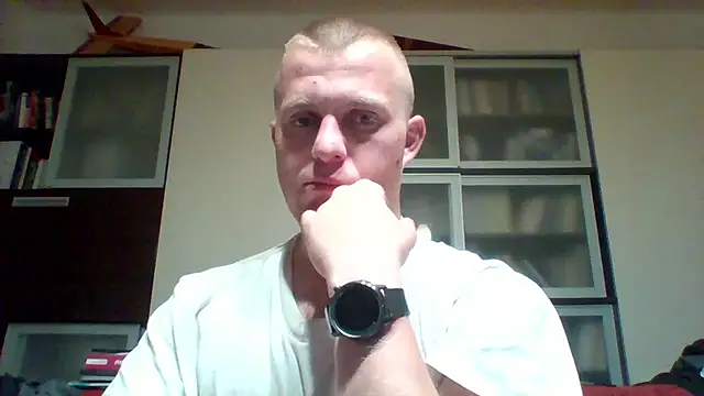 Webkamerová show Matttthees