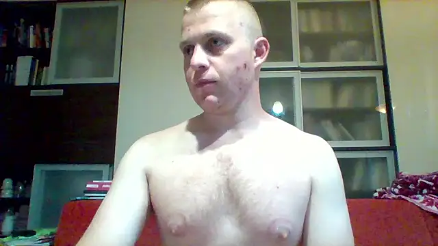 Webkamerová show Matttthees