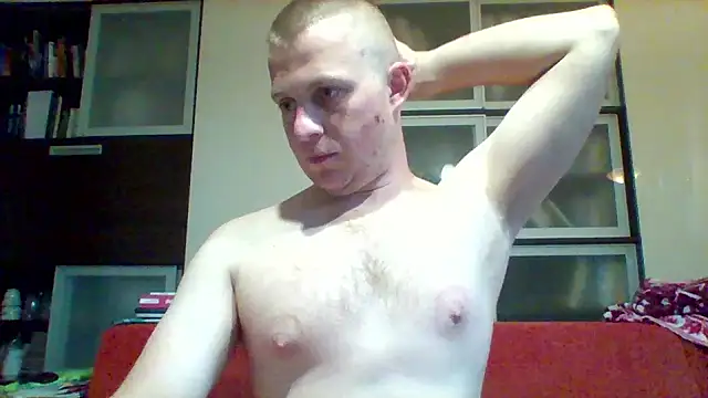 Show modela Matttthees na web-kameri