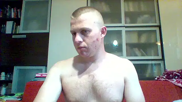 Webkamerová show Matttthees