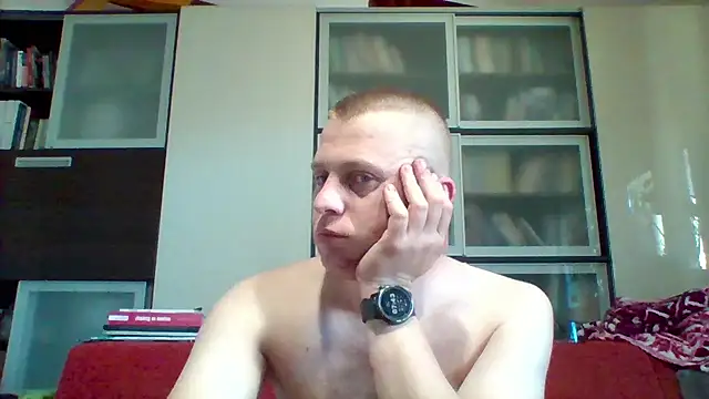 Webkamerová show Matttthees