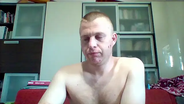 Webkamerová show Matttthees