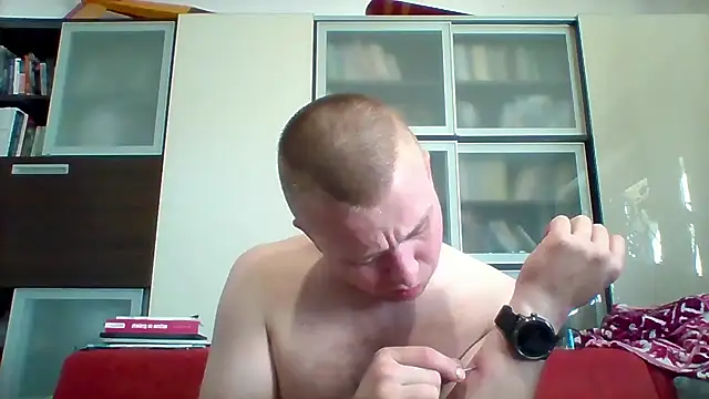 Show de webcam de Matttthees
