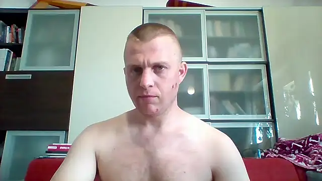 Webkamerová show Matttthees