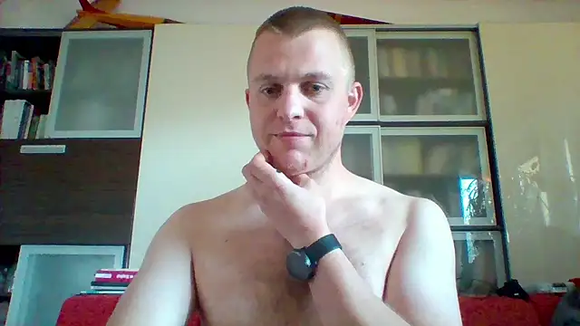 Webkamerová show Matttthees
