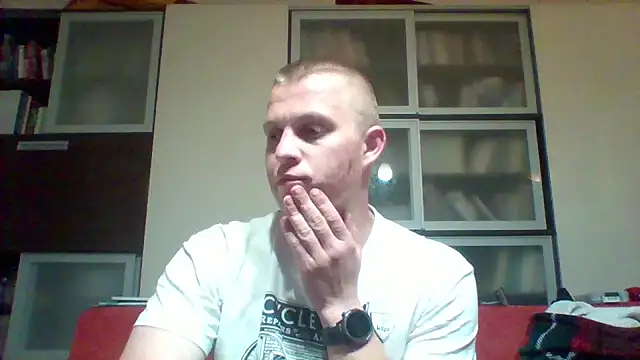Webkamerová show Matttthees