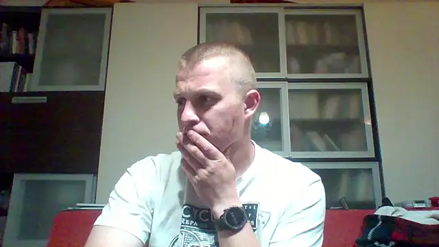 Webkamerová show Matttthees