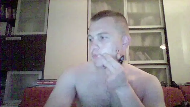 Webkamerová show Matttthees