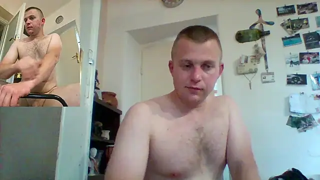 Show webcam de Matttthees