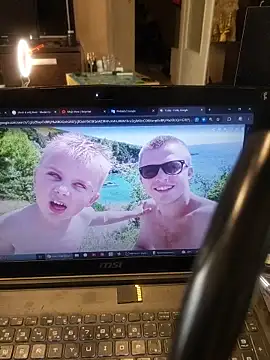 Webkamerová show Matttthees