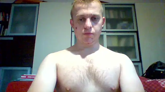 Webkamerová show Matttthees