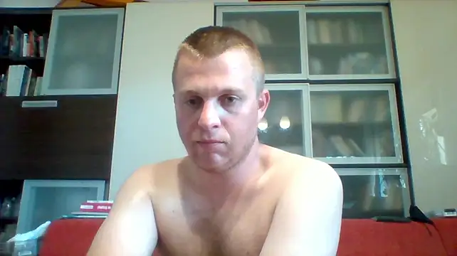 Webkamerová show Matttthees