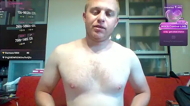 Webkamerová show Matttthees